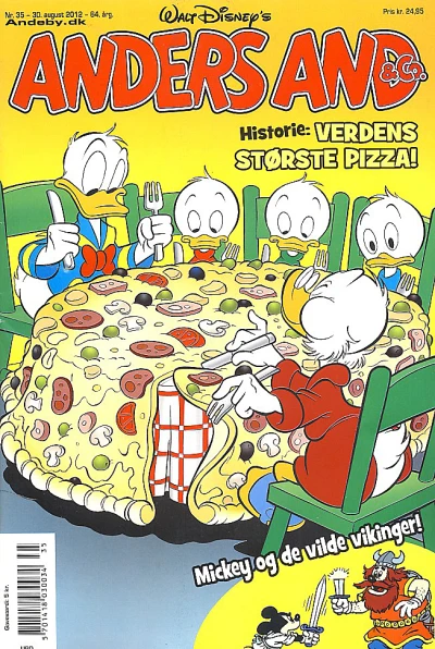 Cover of Issue #201235