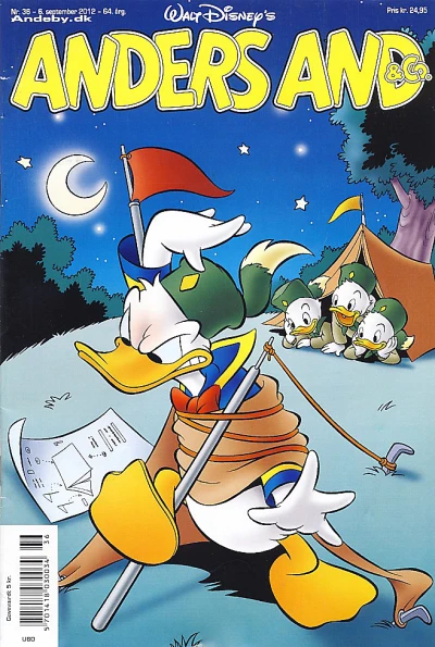 Cover of Issue #201236