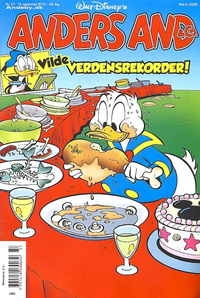 Cover of Issue #201237