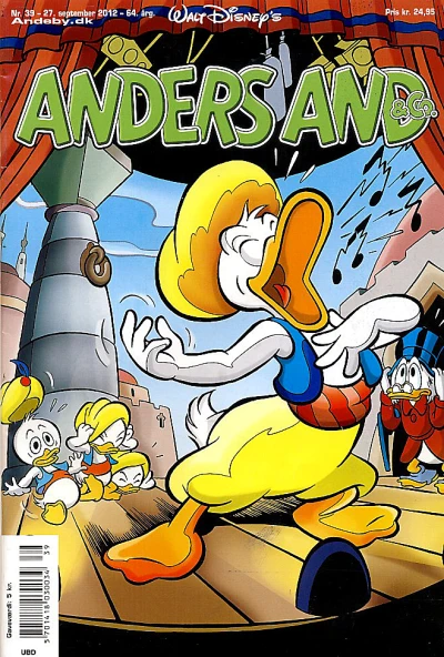 Cover of Issue #201239