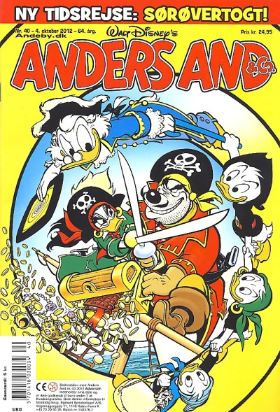 Cover of Issue #201240