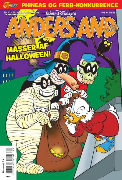 Cover of Issue #201243