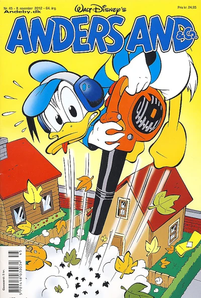 Cover of Issue #201245