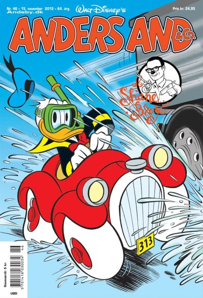 Cover of Issue #201246