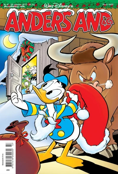 Cover of Issue #201247