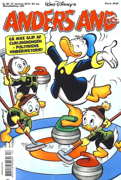 Cover of Issue #201252