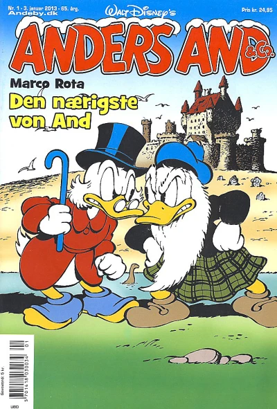 Cover of Issue #201301