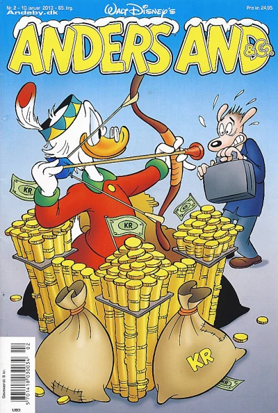 Cover of Issue #201302