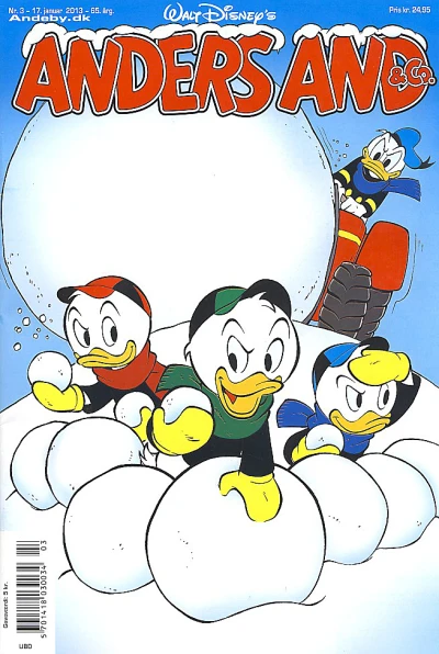 Cover of Issue #201303