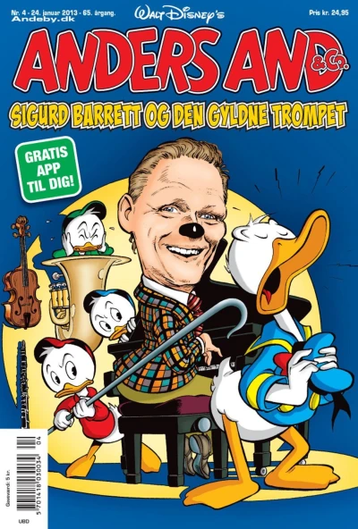 Cover of Issue #201304