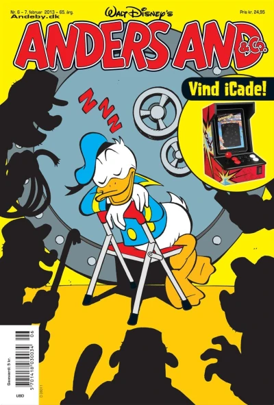 Cover of Issue #201306