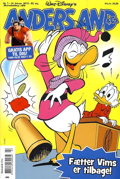 Cover of Issue #201307