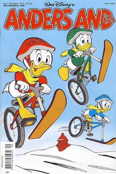 Cover of Issue #201309