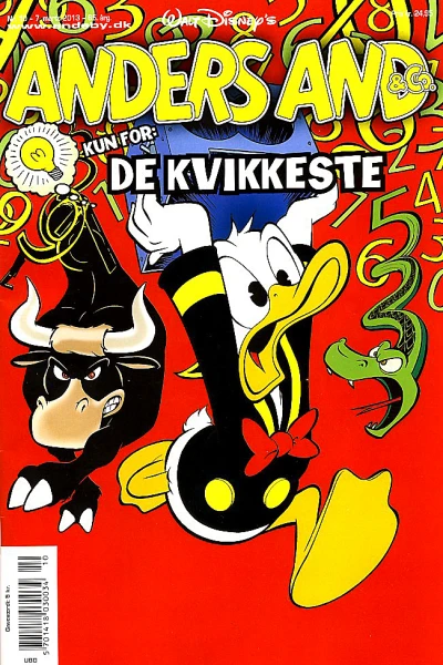 Cover of Issue #201310