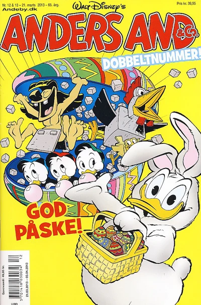 Cover of Issue #201312-13