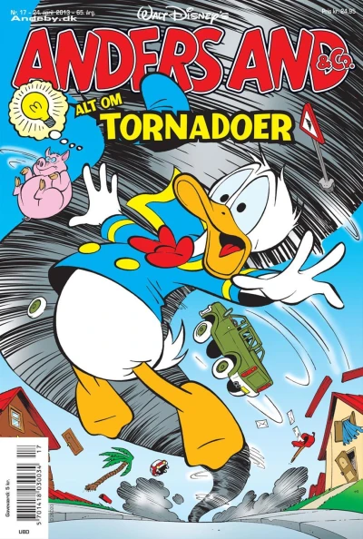 Cover of Issue #201317