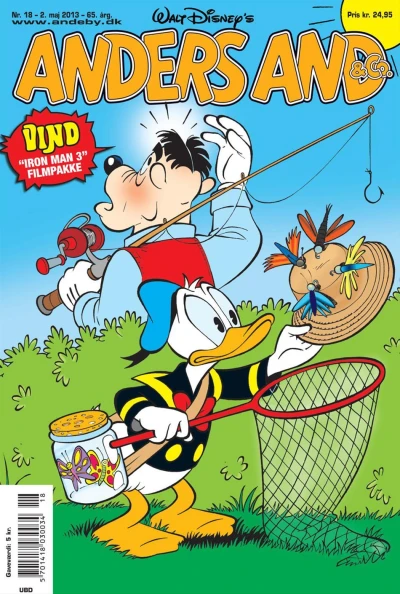 Cover of Issue #201318