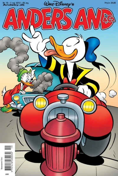 Cover of Issue #201319