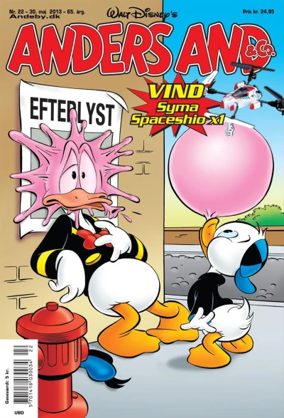 Cover of Issue #201322