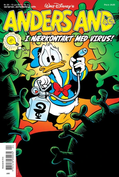 Cover of Issue #201324