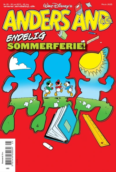 Cover of Issue #201325