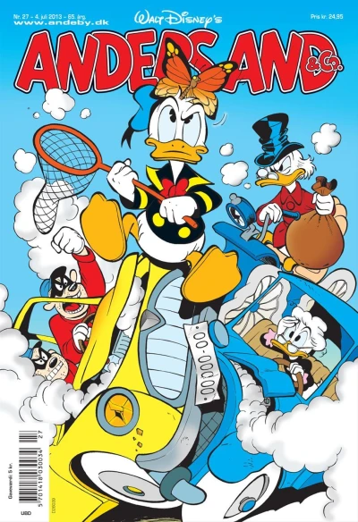 Cover of Issue #201327