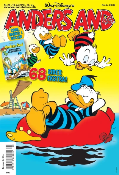 Cover of Issue #201328