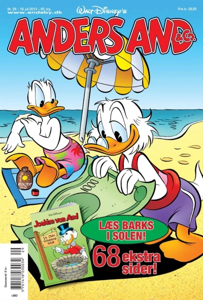 Cover of Issue #201329