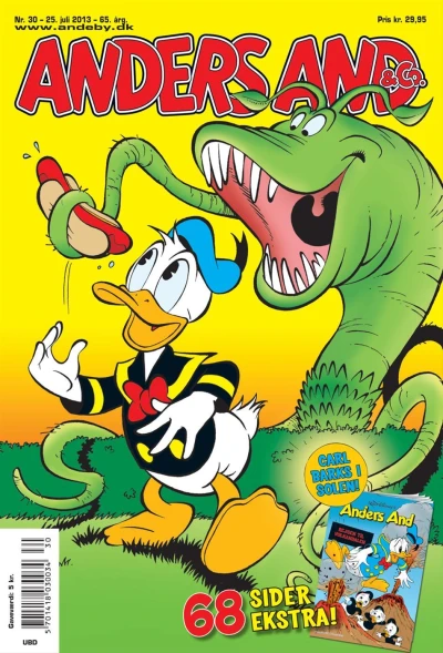 Cover of Issue #201330