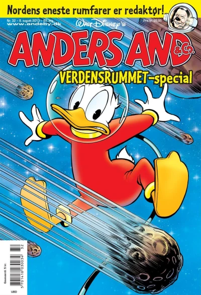 Cover of Issue #201332