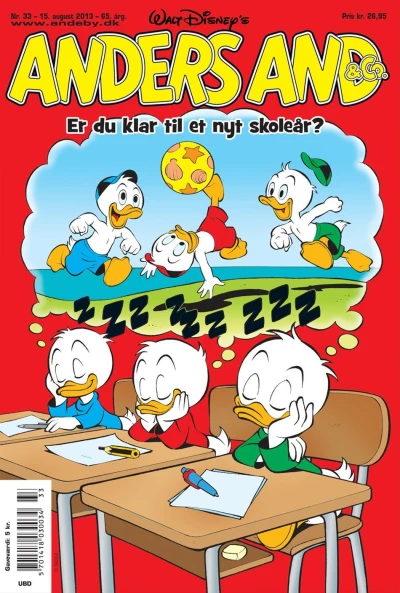 Cover of Issue #201333