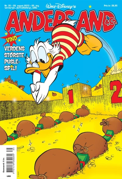 Cover of Issue #201335