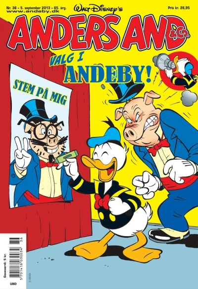 Cover of Issue #201336