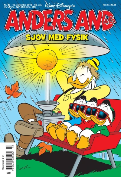 Cover of Issue #201337