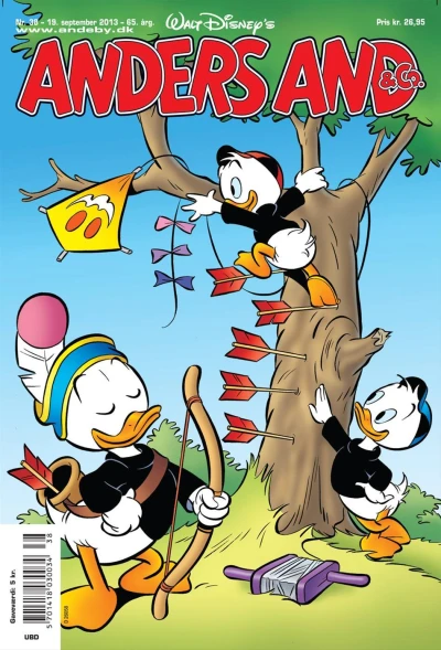 Cover of Issue #201338