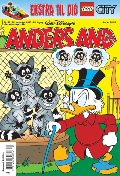 Cover of Issue #201339