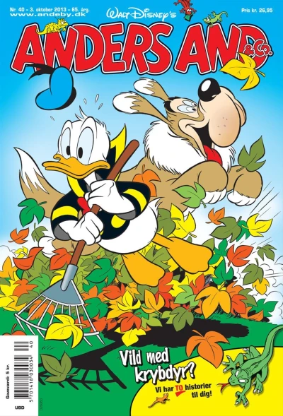 Cover of Issue #201340