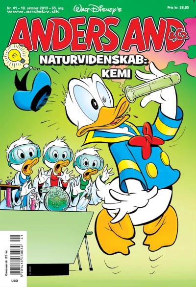 Cover of Issue #201341