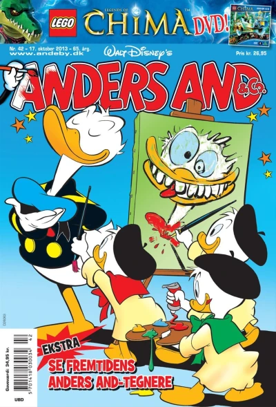 Cover of Issue #201342