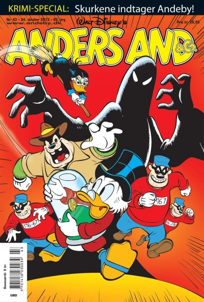 Cover of Issue #201343