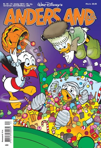 Cover of Issue #201344