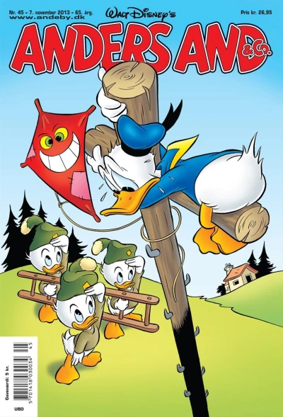 Cover of Issue #201345