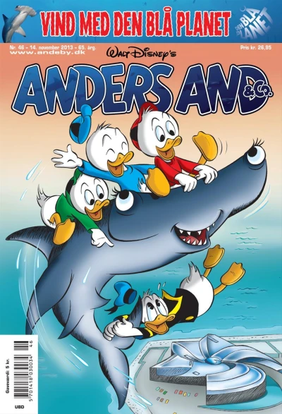 Cover of Issue #201346