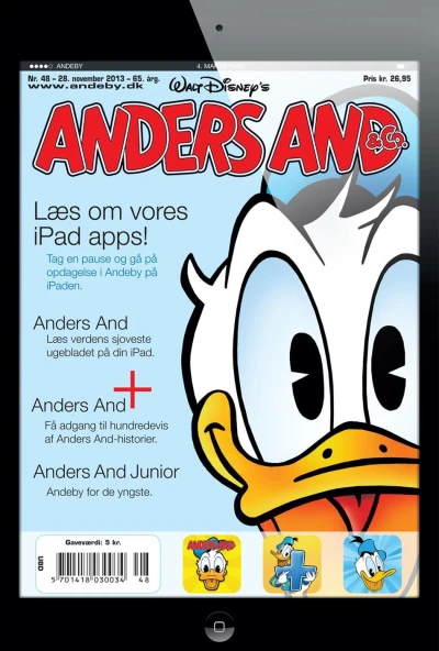 Cover of Issue #201348