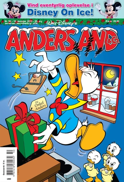 Cover of Issue #201350