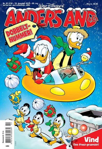 Cover of Issue #201351-52