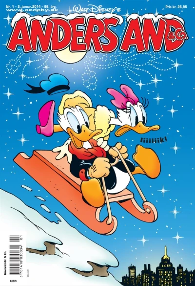 Cover of Issue #201401