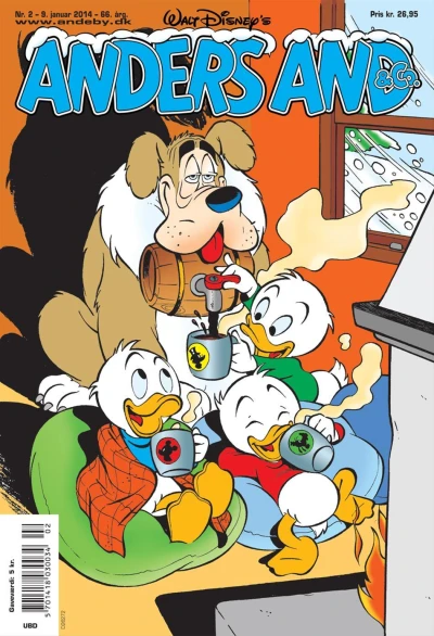 Cover of Issue #201402