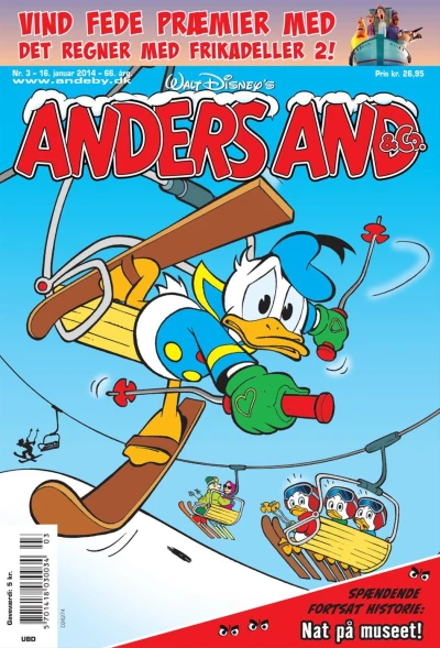 Cover of Issue #201403