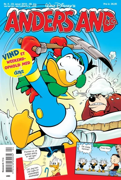 Cover of Issue #201404